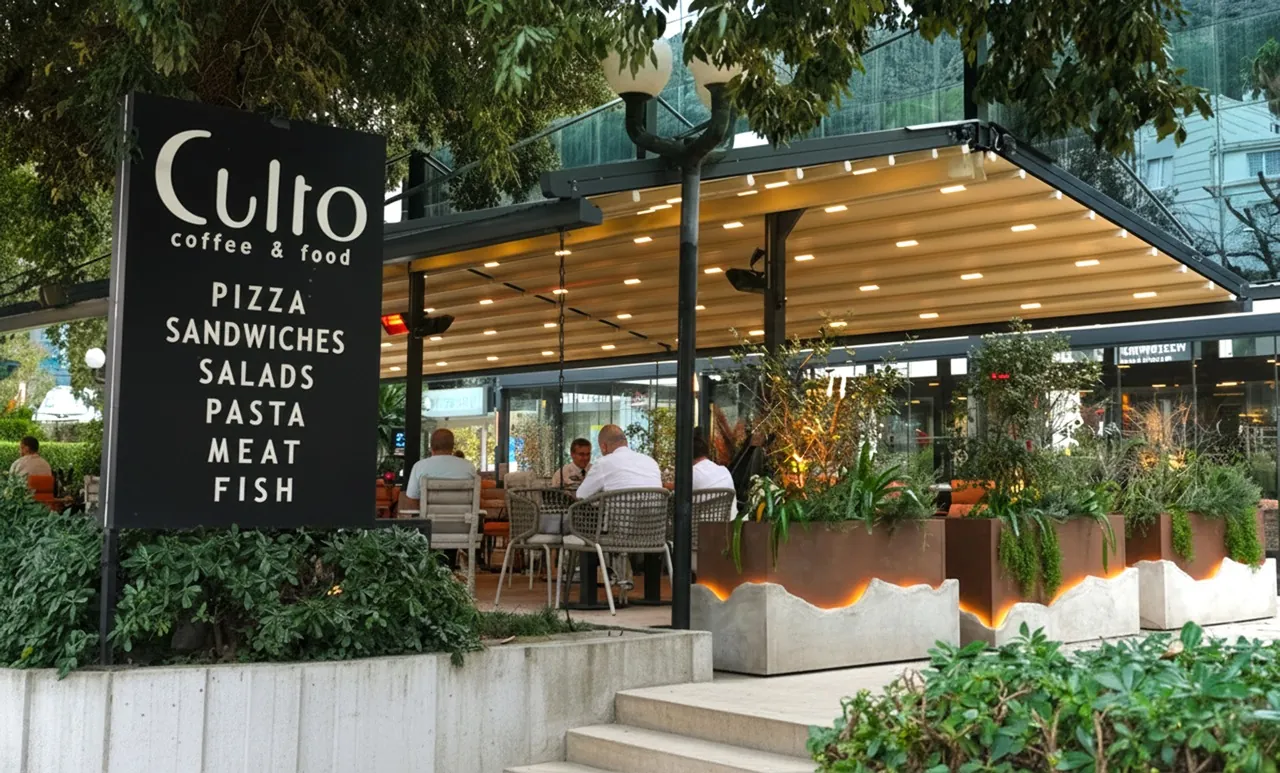 Culto Restaurant